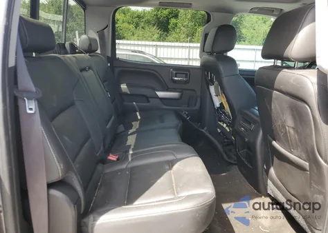 2015 Chevrolet Silverado K1500 Ltz z USA, uszkodzony, nr VIN 3GCUKSEC6FG155974